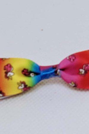 Rainbow Hair clips