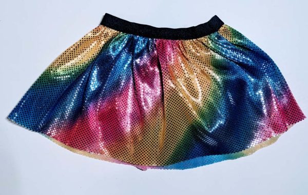 Rainbow Skirt