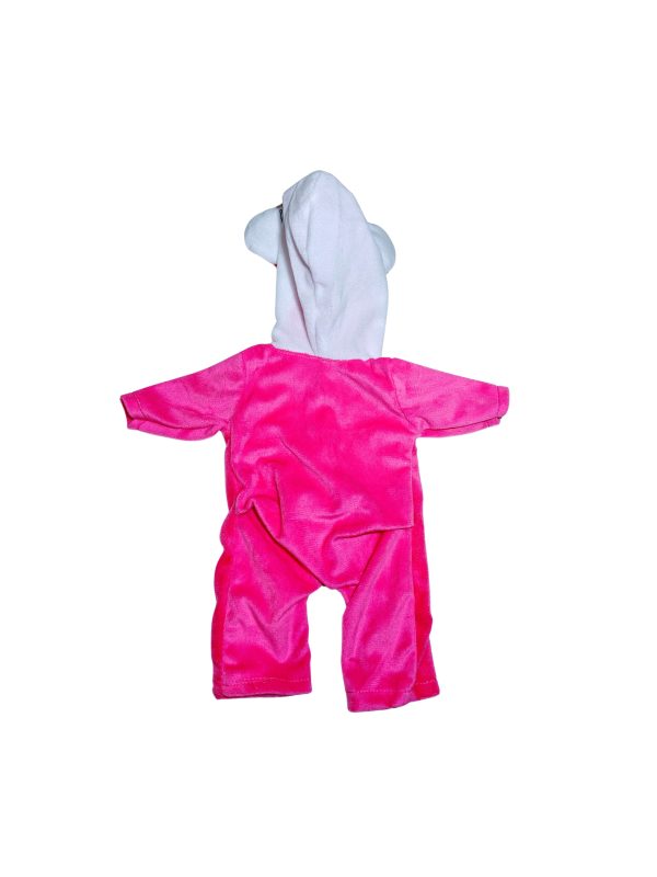 Dolls Fluffy Onesie Hello Kitty - Image 3